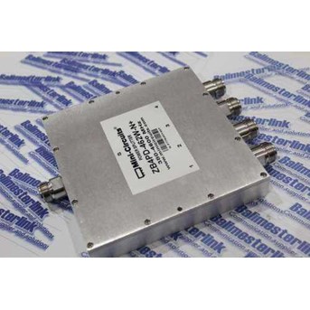 Splitter/ Combiners/ Dividers RF 6Ghz 4Way