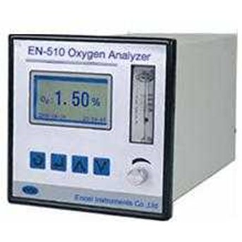 ENCEL INSTRUMENT O2 Analyzer