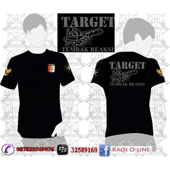 Kaos Perbakin