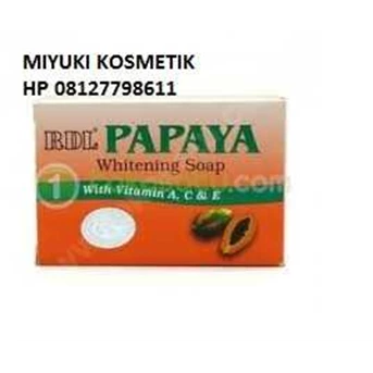 Sabun Papaya Indonesia