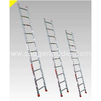 Tangga Snager Single Aluminium Ladder SS2-EN-620