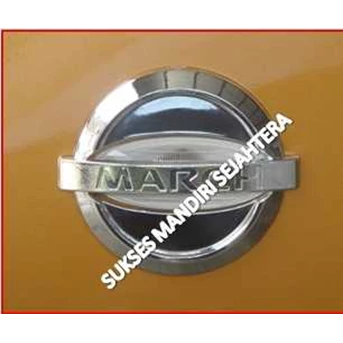 Side Lamp Cover V1 Nissan March