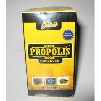 Propolis Capsule