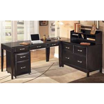 set meja kantor
