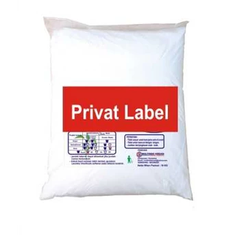 Deterjen bubuk Privat Label