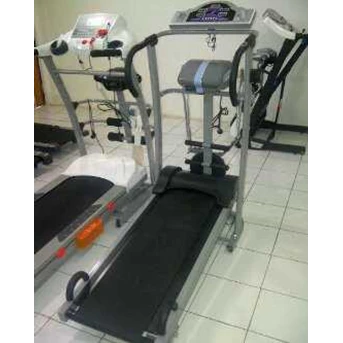Treadmill Manual TL-8052