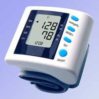 Wrist Blood Pressure Monitor BPM822A