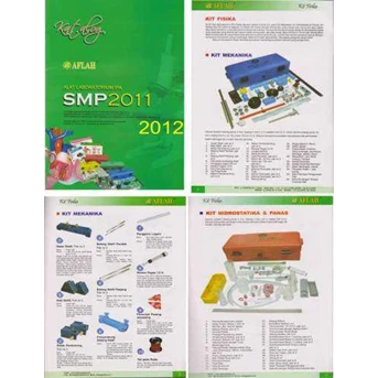 Katalog & Rab Dak Smp 2016-2017