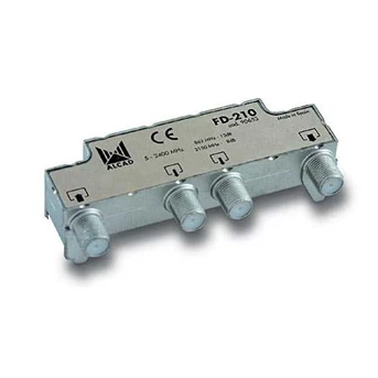 Alcad Tap off 2 way type FD - 210