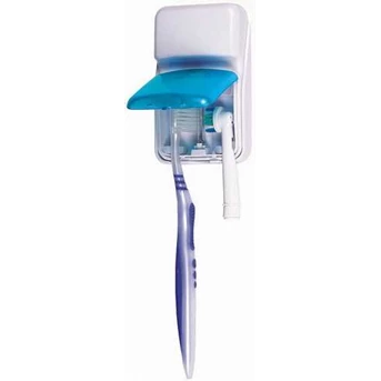 S-328 UV toothbrush sanitizer