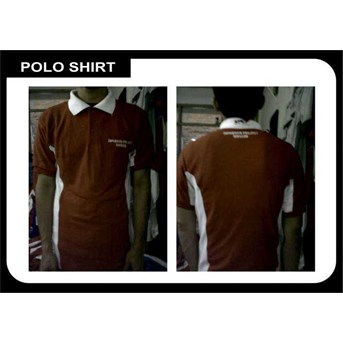 POLO SHIRT / KAOS KERAH