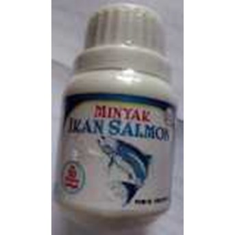 KAPSUL MINYAK IKAN