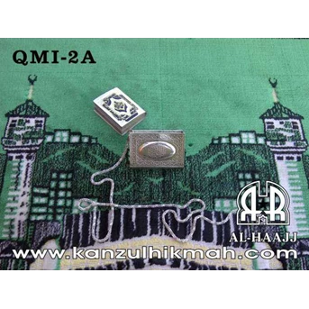 ( QMI-2A ) Al-Qur` an Mini Istambul > www.kanzulhikmah.com