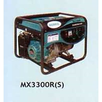 Morris MX3300R( S) gasoline Eng.Generators