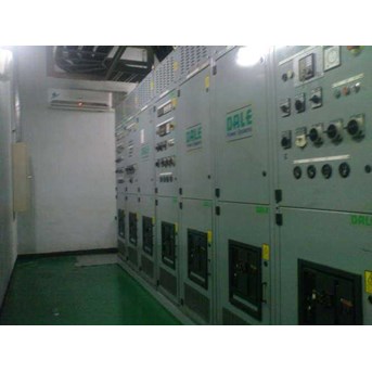 service panel genset