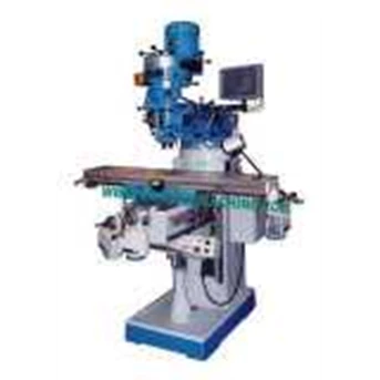 Gerneral Turrent Milling Machine X6323-X6325 Series