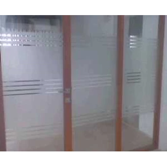 KACA FILM SANDBLAST