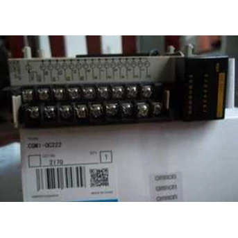 OMRON CQM1-0C222