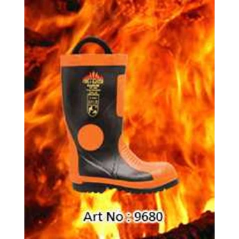 Harvik Firefighter boots | Art No. 9680