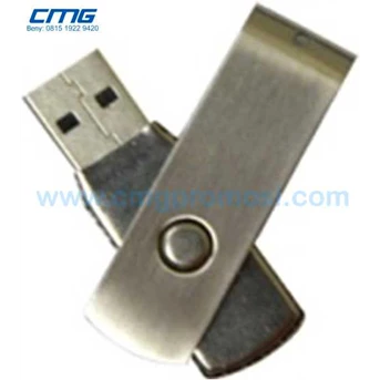 USB Flashdisk Slim Metal RP FD-103