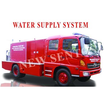 WATER SUPPLY SYSTEM