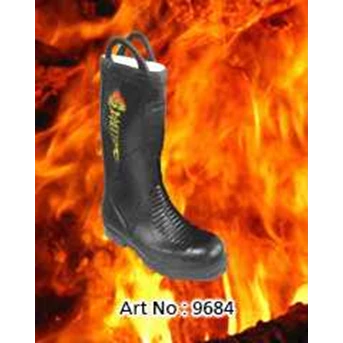 Harvik Firefighter boots | Art No. 9684