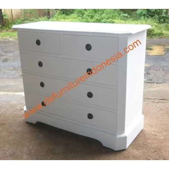 Solid Cabinet, french furniture, painted furniture | defurnitureindonesia DFRICnD-43