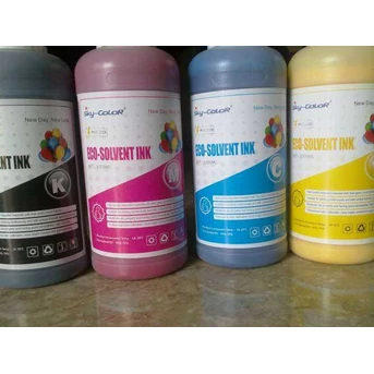 TINTA ECO SOLVENT