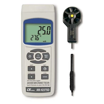 ANEMOMETER ( LUTRON AM-4237SD)