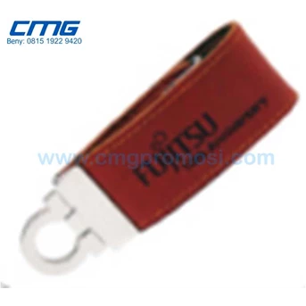 USB Flashdisk Leather Chain RP FD-33