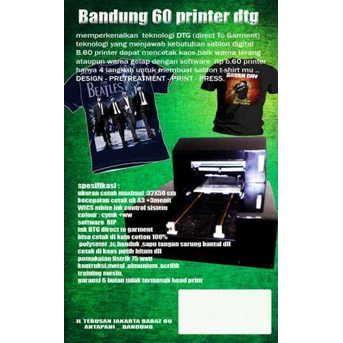 printer dtg