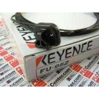 KEYENCE FU-95Z FIBER UNIT REFLECTIVE / LIQUID LEVEL