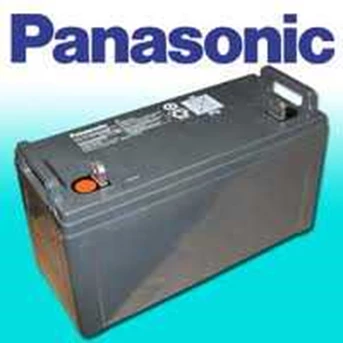 Battery Panasonic AGM VRLA 120 AH