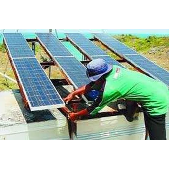 solar cell di indonesia