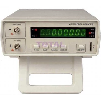 VC2000 - Frequency Counter