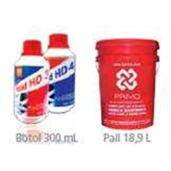 PRIMO BRAKE FLUID HD 4
