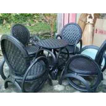 retyre rubber furniture