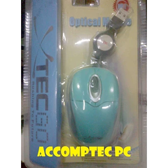 Mouse Tarik Ulur X-TECGO