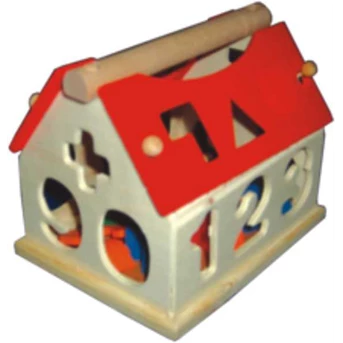 Sorting Box Rumah