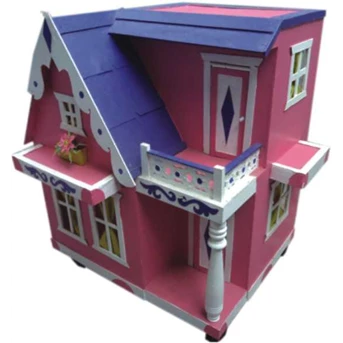 Rumah Barbi dan Accesories