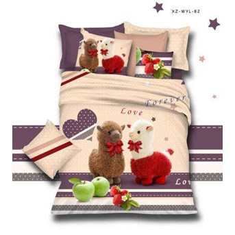 Katun Jepang Motif Sheep