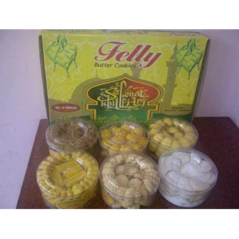 Kue Kering Lebaran Felly