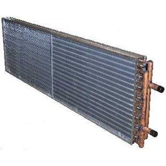 FIN COIL CONDENSER UNIT