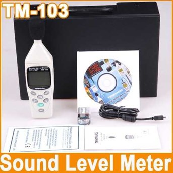 SOUND LEVEL METER TENMARS TM-103