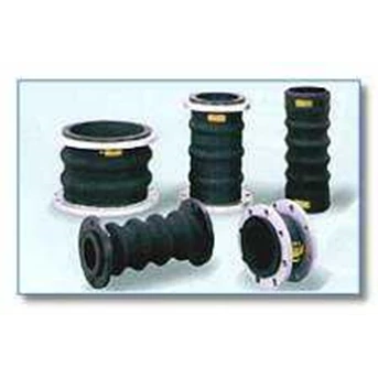 TOZEN: RUBBER FLEXIBLE AND EXPANSION JOINT