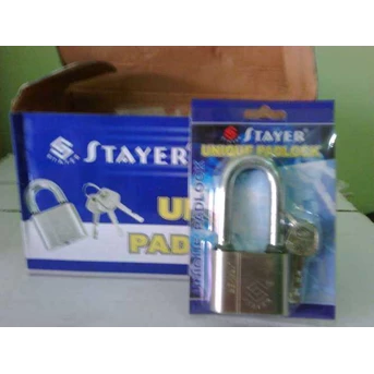 GEMBOK UNIQ STAYER 50 MM