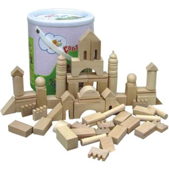 Balok Bangun 65 Pcs
