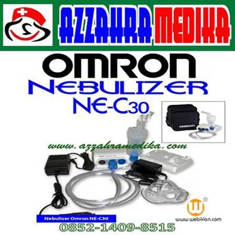 OMRON NE-C30: : NEBULIZER