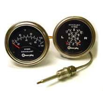 Exhaust Pyrometers and Pyroswitches - Murphy