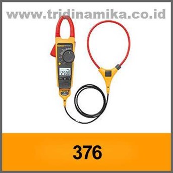 Fluke 376 True-rms AC/ DC Clamp Meter